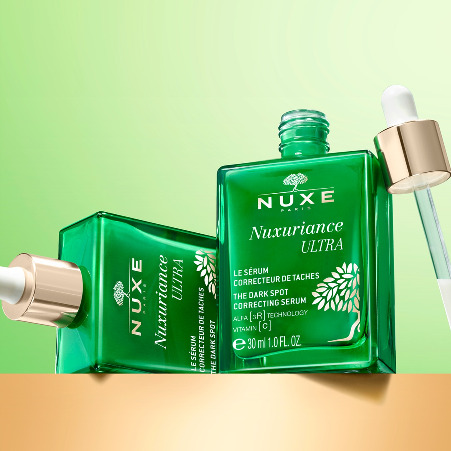 DARK SPOT CORRECTING SERUM NUXURIANCE ULTRA (SUERO PARA MANCHAS OSCURAS)